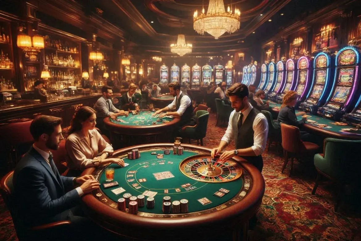 Godz Casino